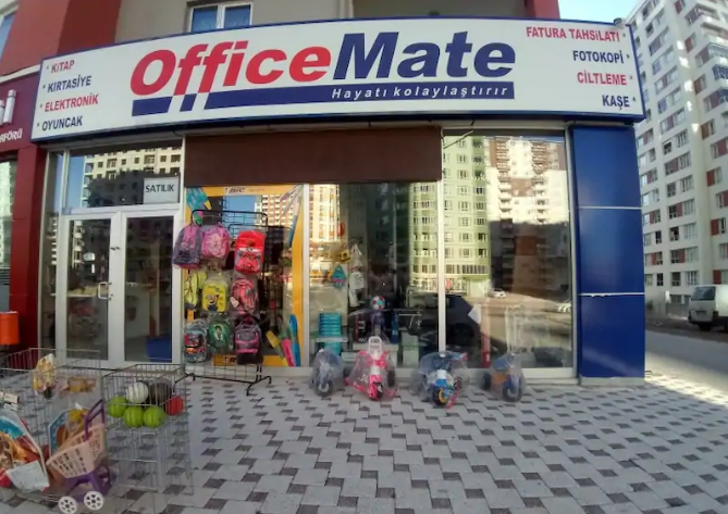 OfficeMate Talas