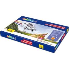 ADELAND PUZZLE 3 BOYUTLU UCAK MAKETI (4345442000)