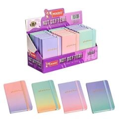 MIKRO A6-10 STANDLI CIZGILI NOT DEFTERI