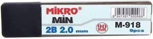 MIKRO M-918 2.0X90MM KURSUN KALEM UCU