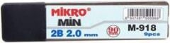 MIKRO MIN 2B 2.0 MM  KURSUN KALEM UCU (M-918)