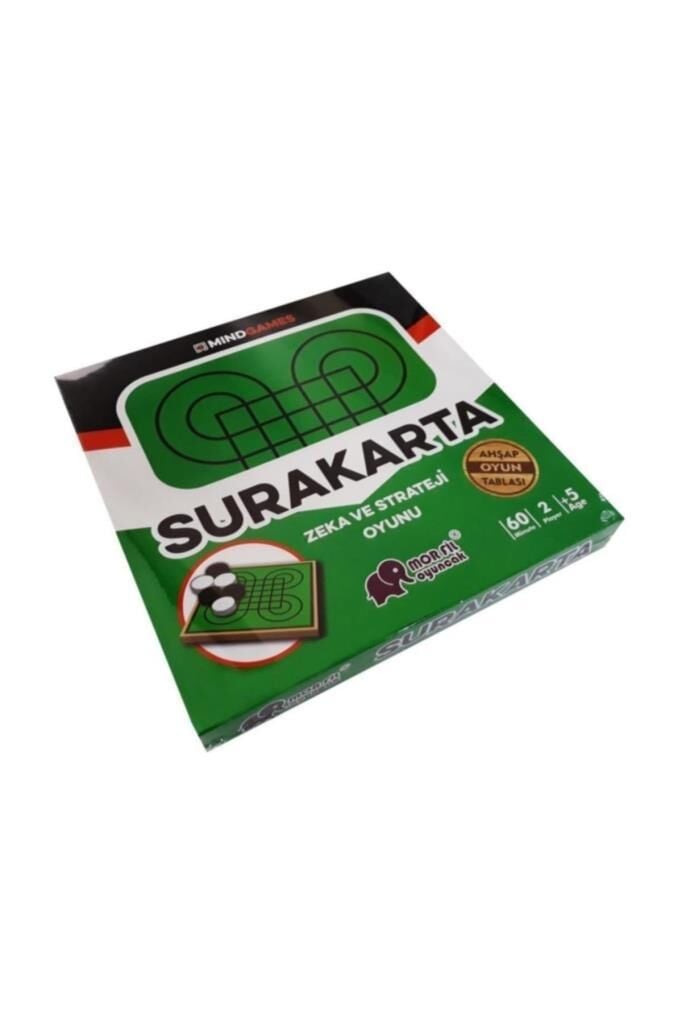 MIND GAMES SURAKARTA ZEKA VE STRATEJI OYUNU