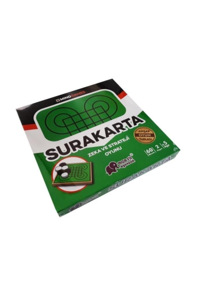 MIND GAMES SURAKARTA ZEKA VE STRATEJI OYUNU