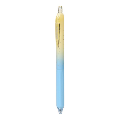 WRITECH SOFT GRIP NEBULA JEL KALEM SARI/MAVI W0163