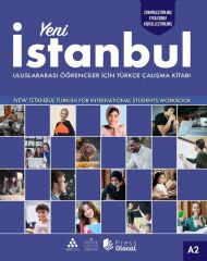 YENI ISTANBUL TURKCE DERS+CALISMA KITABI SETI (A2)