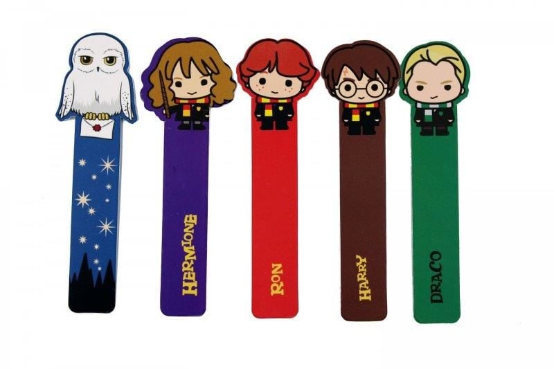 HARRY POTTER FIGUR KITAP AYRACI