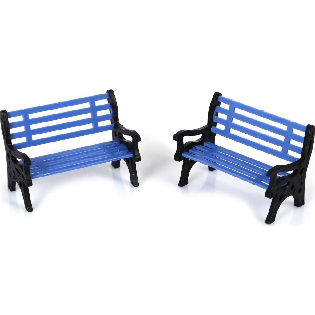 JORDANIA PLASTIK BANK MAVI 1/025 52mm JE04-BY0253