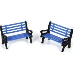 JORDANIA PLASTIK BANK MAVI 1/025 52mm JE04-BY0253