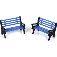JORDANIA PLASTIK BANK MAVI 1/025 52mm JE04-BY0253