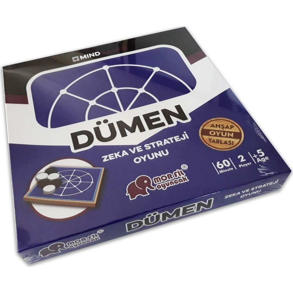 MIND GAMES DUMEN ZEKA VE STRATEJİ OYUNU