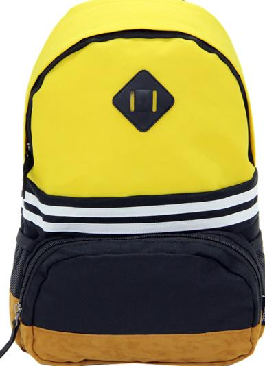 CAMBRIDGE POLO SIRT CANTASI SARI (1630.019)