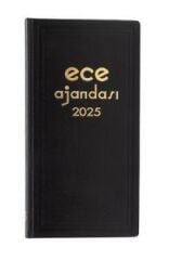 ECE ASYA 17x33 GUNLUK TICARI KASA AJANDASI 2026