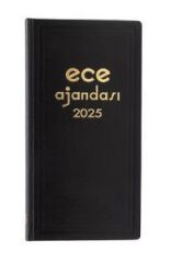 ECE ASYA 17x33 GUNLUK TICARI KASA AJANDASI 2026