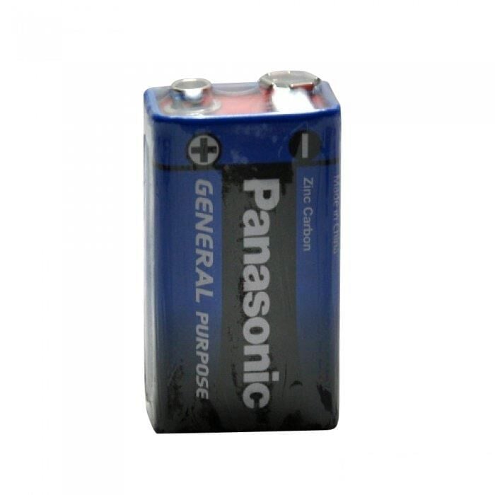 PANASONIC 9 VOLT  PIL