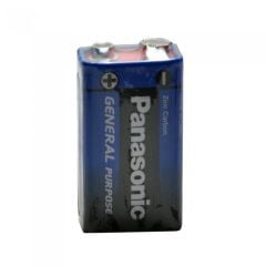 PANASONIC 9 VOLT  PIL