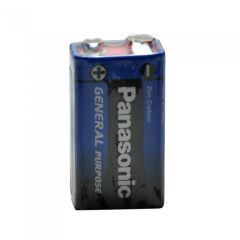PANASONIC 9 VOLT  PIL