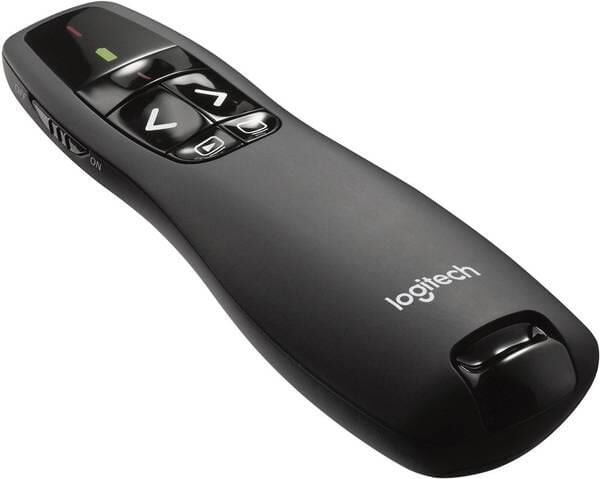 SUNUM KUMANDASI LOGITECH (R400)(910-001356)