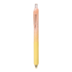 WRITECH SOFT GRIP NEBULA JEL KALEM PEMBE/SARI 0163