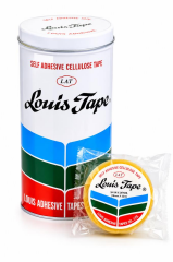 LOUIS SELEFON BANT 18mmx33m 8 LI TENEKE KUTU