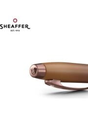 SHEAFFER TUKENMEZ KALEM 100 SERI 9374-1 KAHVERENGI