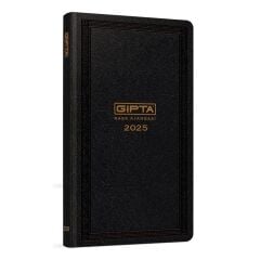 GIPTA 17x33 GUNLUK KASA AJANDASI (118-TCK)2026