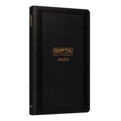 GIPTA 17x33 GUNLUK KASA AJANDASI (118-TCK)2026