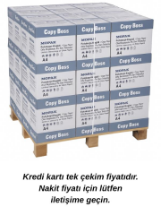 MOPAK FOTOKOPI KAGIDI A4 C.BOSS 480 PK PALET BAZLI