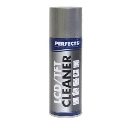 PERFECTS  LCD-PLAZMA TEMIZLEME (3937) GRI KAPAK