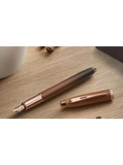 SHEAFFER DOLMA KALEM 100 SERISI 9374-0 KAHVERENGI