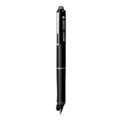 WRITECH DOLMA KALEM W-784  BASMALI SIYAH GOVDE