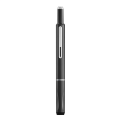 WRITECH DOLMA KALEM W-784  BASMALI SIYAH GOVDE