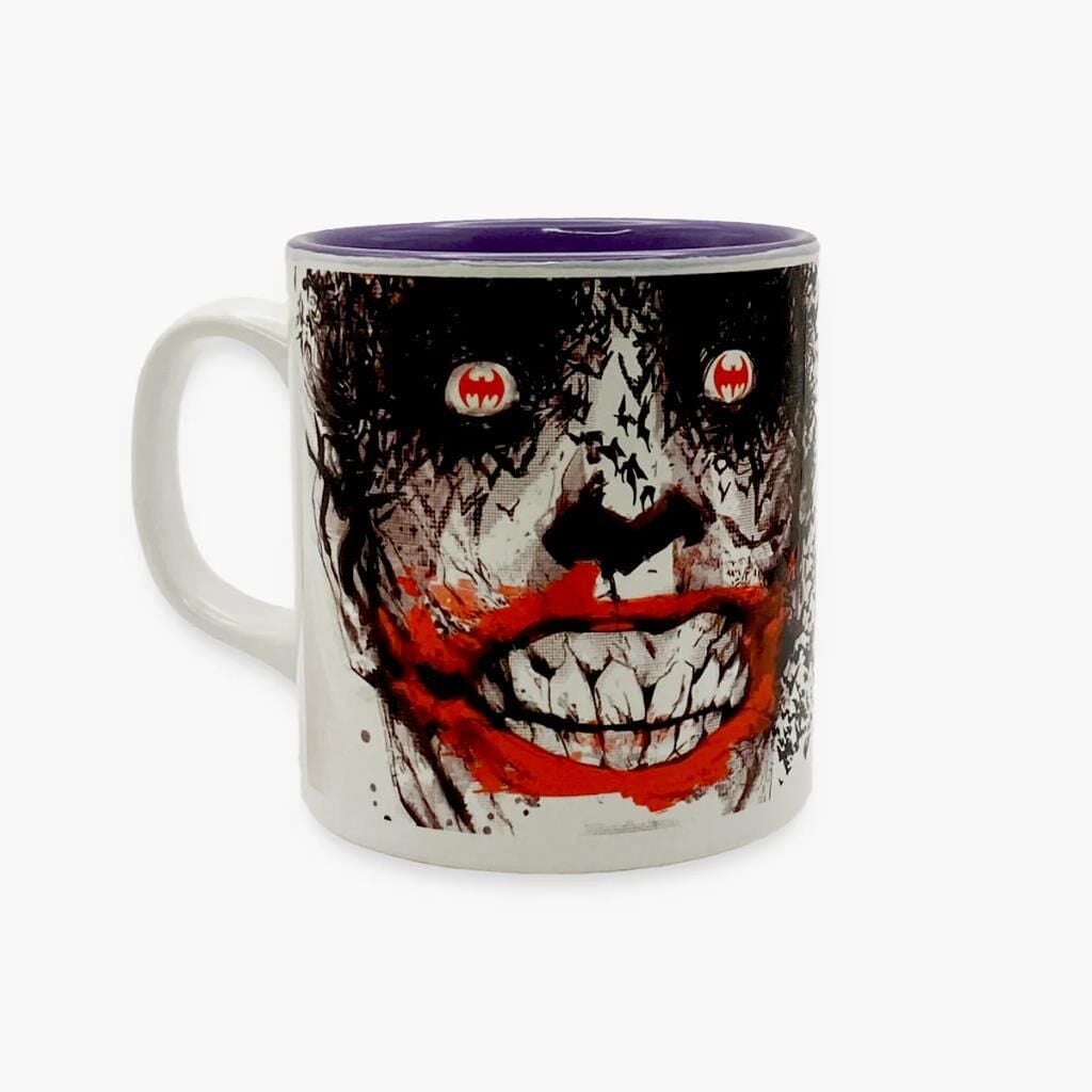 BATMAN THE JOKER I AM COMING FOR YU KUPA