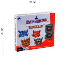 MR.TOY ESLESTIRME KARTLARI KEDIGILLER