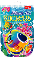 TANEX STICKER TNX-25469 TROPIK BALIKLI 470 LI