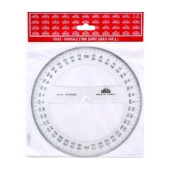 HATAS MINKALE PLS. GRAD 400 15cm.TAM DAIRE(0940)