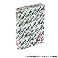 VEGE COPIER BOND FOTOKOPI KAGIDI A4 80gr.500LU