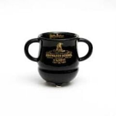 HARRY POTTER KAZAN KUPA HOGWARTS SCHOOL LIST SIYAH