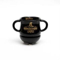 HARRY POTTER KAZAN KUPA HOGWARTS SCHOOL LIST SIYAH