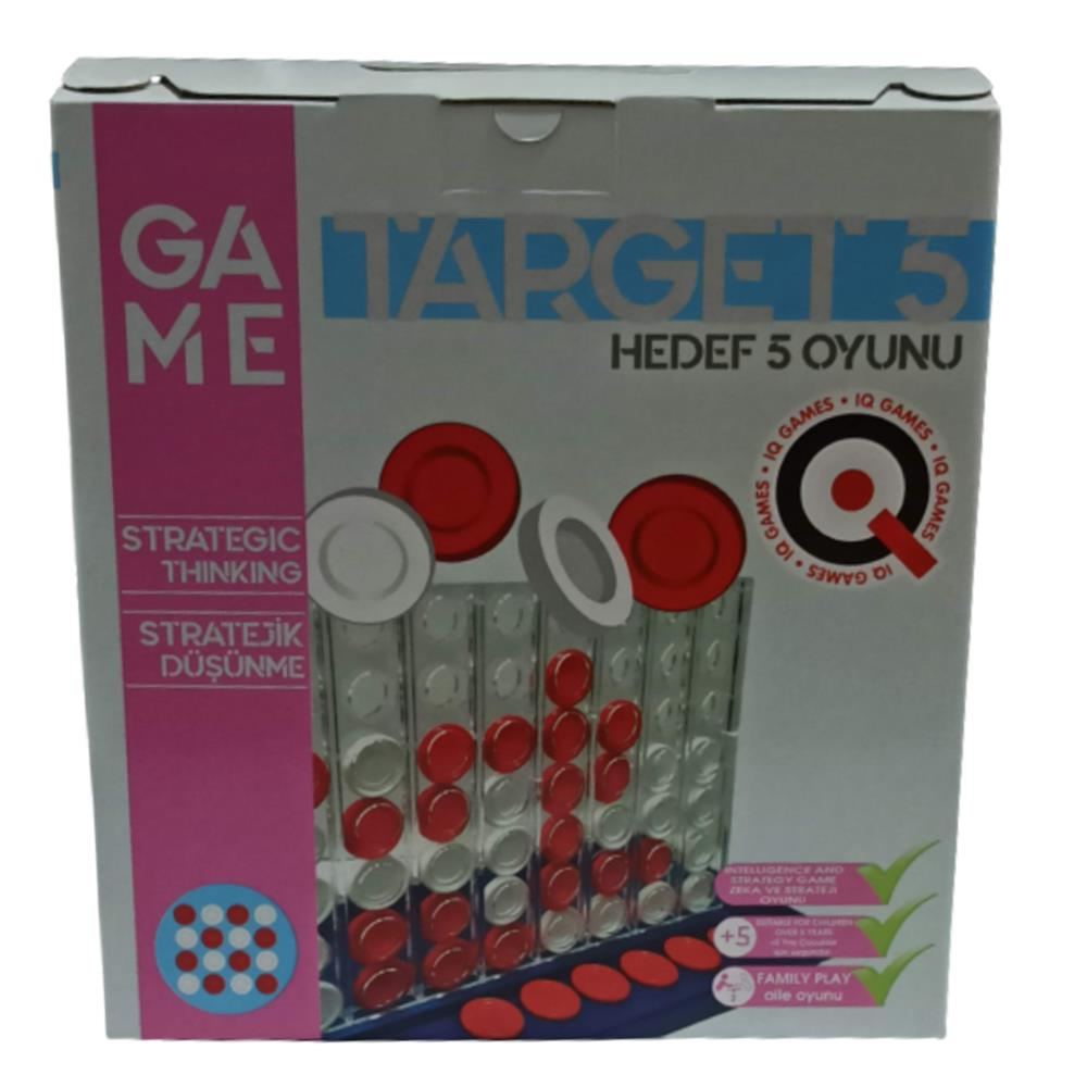 SUDOR HEDEF 5 OYUNU OS-03