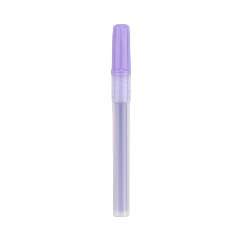 WRITECH FOSFORLU KALEM YEDEGI TUP PASTEL LILA W805