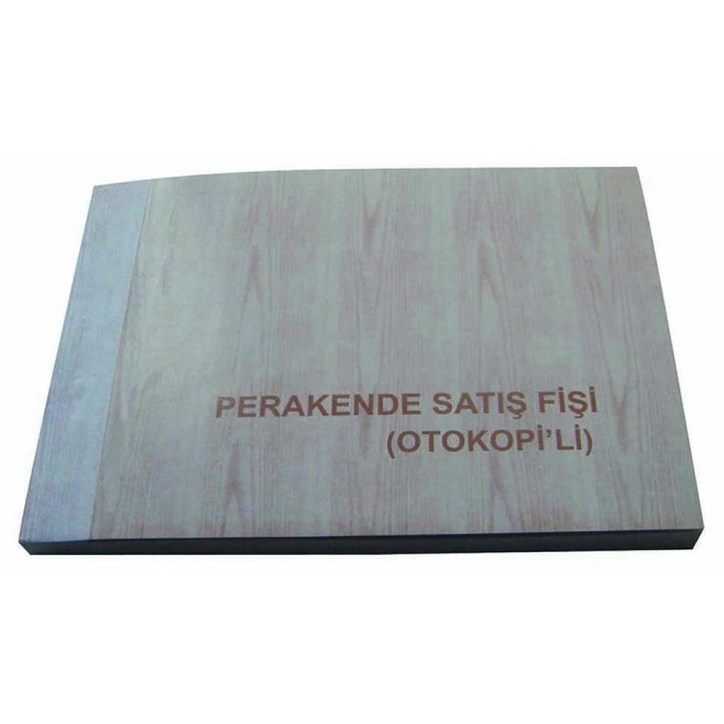 DILMAN PERAKENDE SATIS FISI 9.5X14 2 NUSHA 50 LI