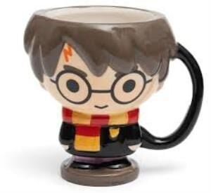 HARRY POTTER FULL BODY 3D FIGURLU KUPA
