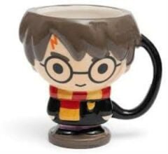 HARRY POTTER FULL BODY 3D FIGURLU KUPA