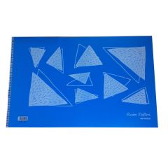 MOPAK PP 35X50 30 YAPRAK LUX RESIM DEFTERI