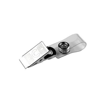 3A/ARK-FG METAL YAKA KARTI KLIPSI SEFF.ASKILI 100