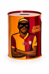 GALATASARAY KUMBARA METAL OSIMHEN KUCUK BOY 50506