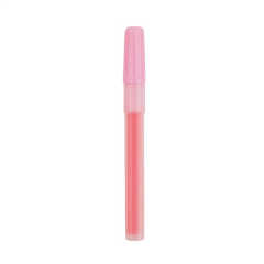 WRITECH FOSFORLU KALEM YEDEGI TUP PASTEL PEMBE