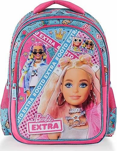 BARBIE ILKOKUL CANTASI TRIO SHINE BRIGHT 41205