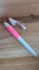 SCHNEIDER ROLLER KALEM TUPLU GRI/PEMBE 188339