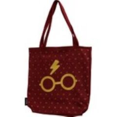 HARRY POTTER GOZLUK BEZ CANTA GABARDIN SIYAH